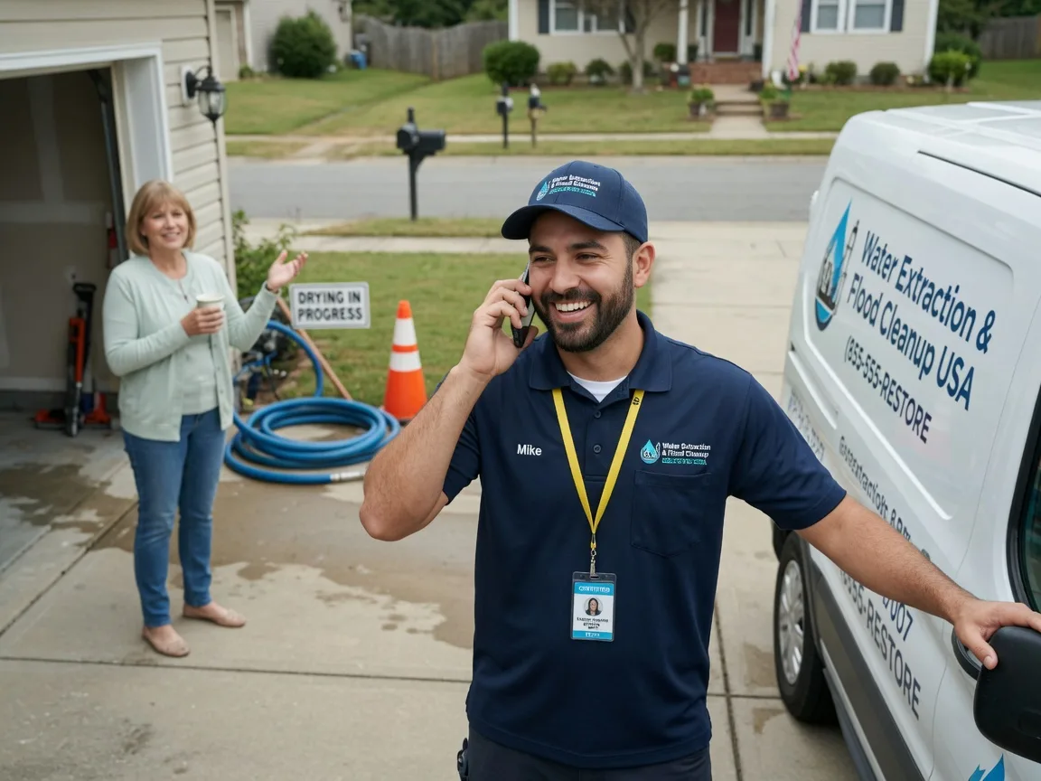 Emergency Water Extraction East Hampton, CT FAQs